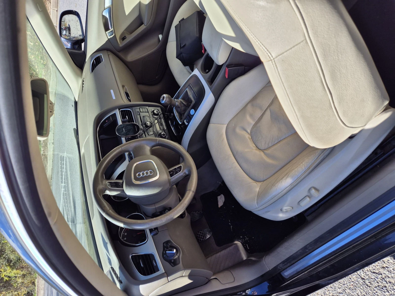 Audi A5 2.0 Бензин Quatro, 211 коня, снимка 11 - Автомобили и джипове - 54399700