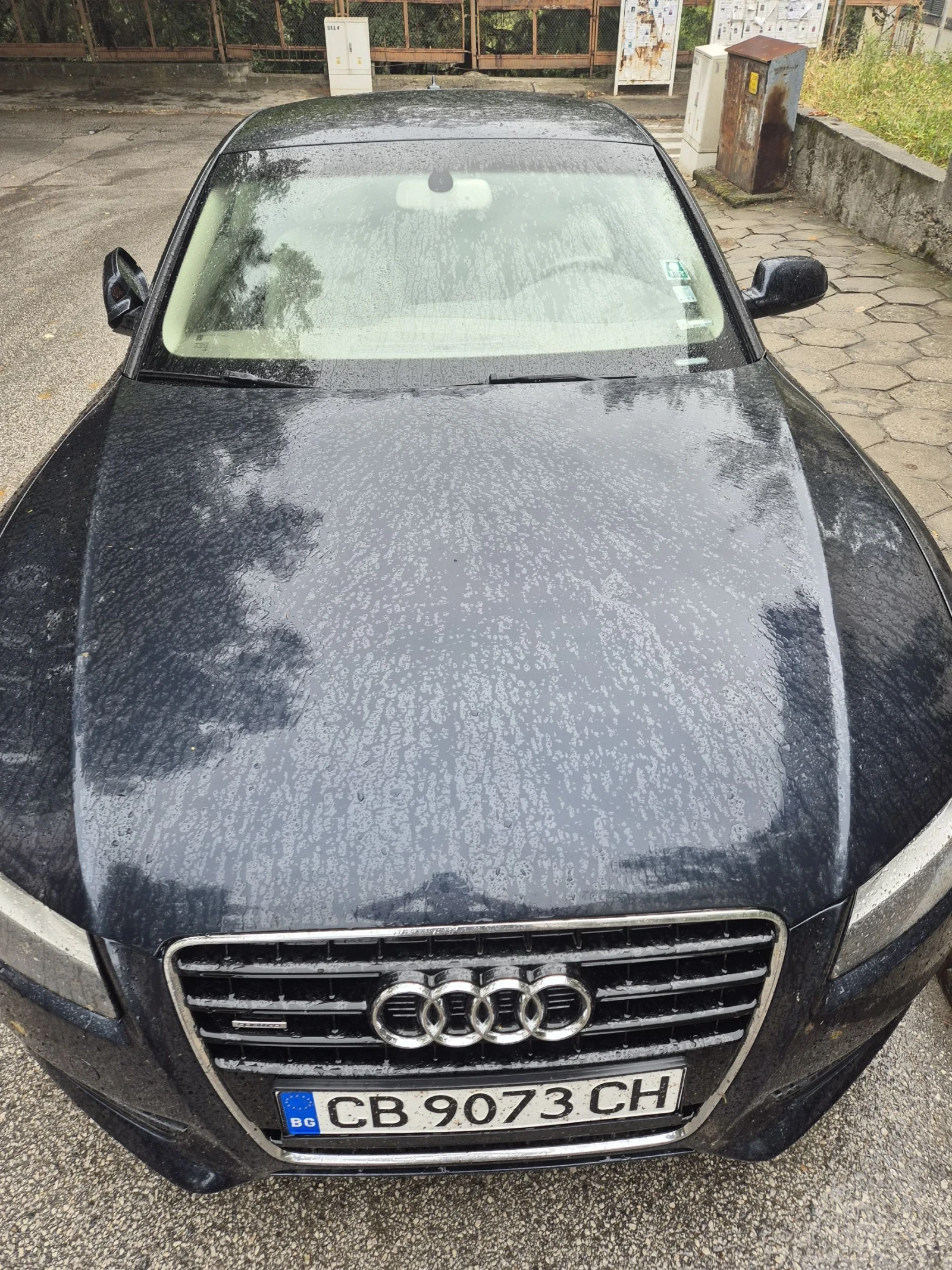 Audi A5 2.0 Бензин Quatro, 211 коня, снимка 9 - Автомобили и джипове - 54399700