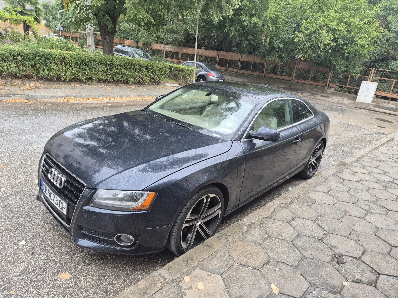 Audi A5 2.0 Бензин Quatro, 211 коня, снимка 6 - Автомобили и джипове - 54399700
