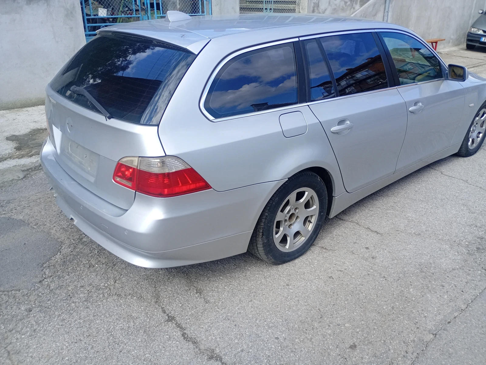 BMW 525 525 177, снимка 3 - Автомобили и джипове - 54867234
