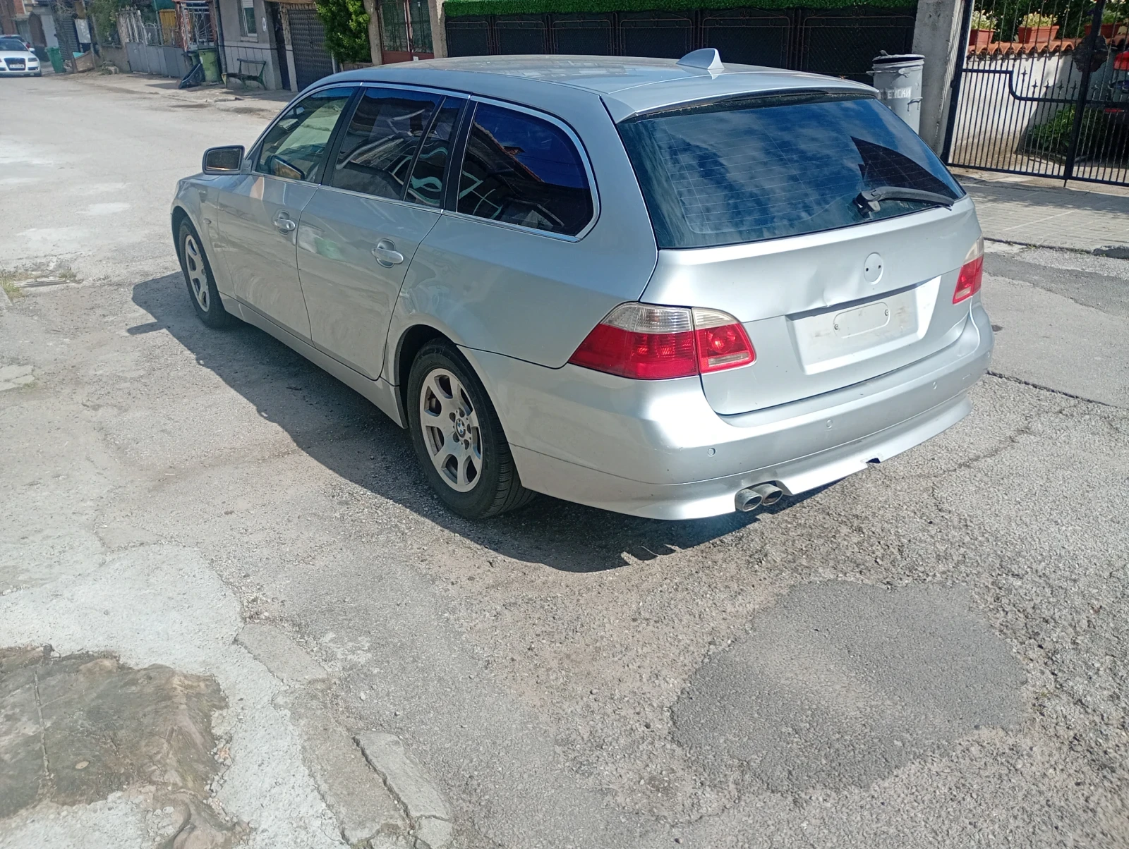 BMW 525 525 177, снимка 5 - Автомобили и джипове - 54867234