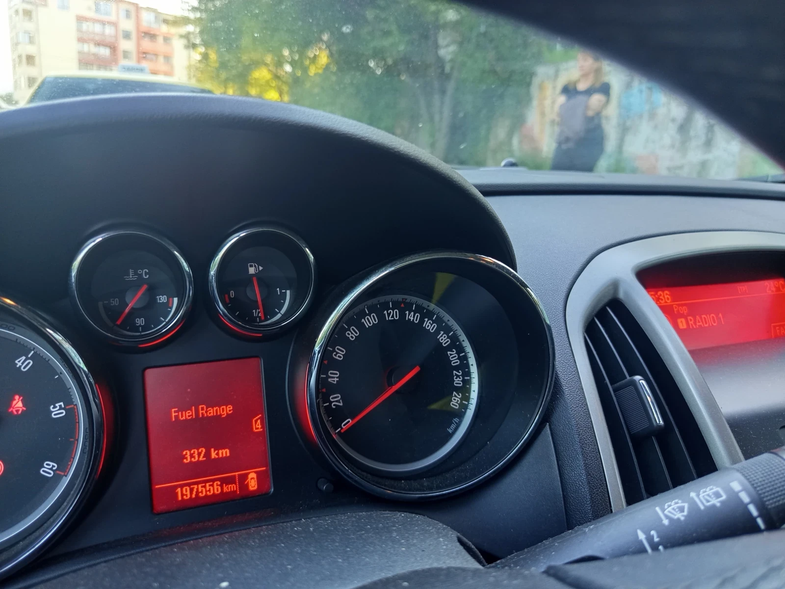 Opel Astra, снимка 4 - Автомобили и джипове - 54458837