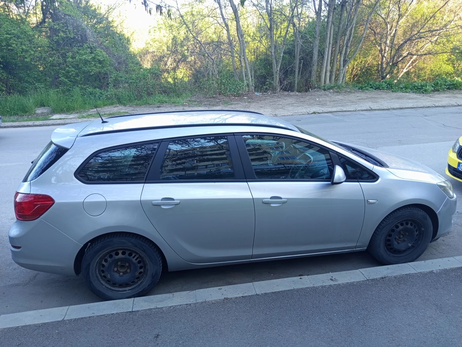 Opel Astra, снимка 6 - Автомобили и джипове - 54458837
