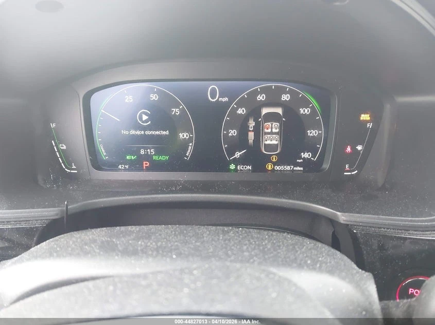 Honda Civic Hybrid Sport Touring * КРАЙНА ЦЕНА* , снимка 7 - Автомобили и джипове - 54491588