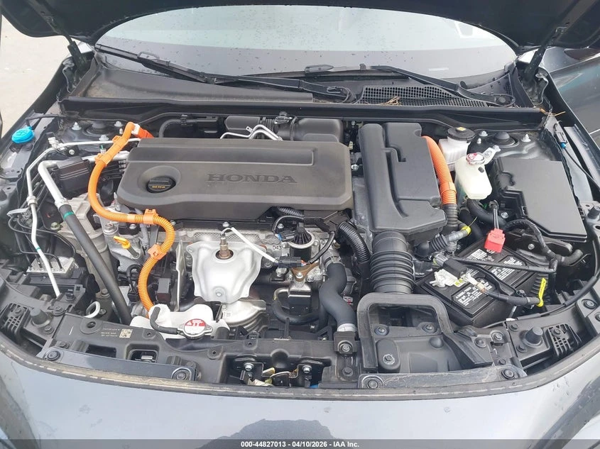 Honda Civic Hybrid Sport Touring * КРАЙНА ЦЕНА* , снимка 10 - Автомобили и джипове - 54491588