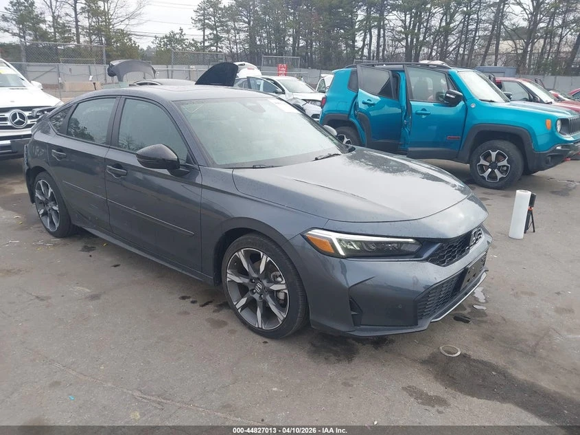 Honda Civic 2.0l Hybrid Sport Touring