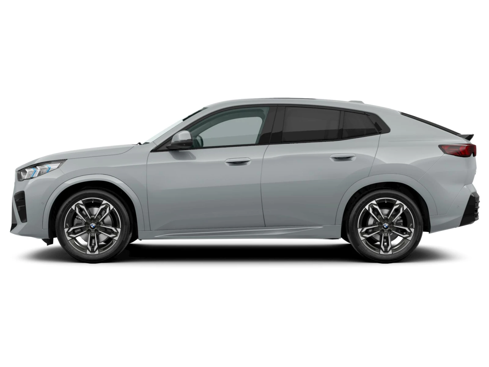 BMW iX2 xDrive30, снимка 4 - Автомобили и джипове - 54554648