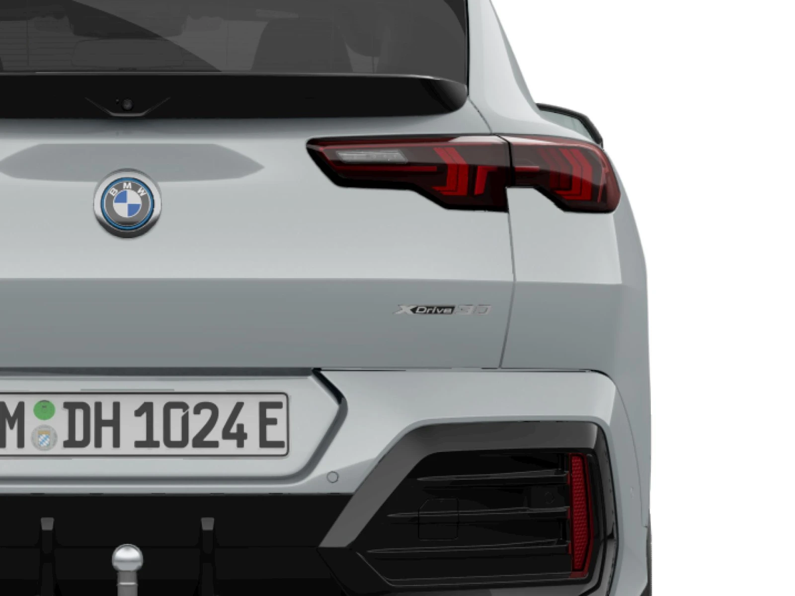BMW iX2 xDrive30, снимка 7 - Автомобили и джипове - 54554648