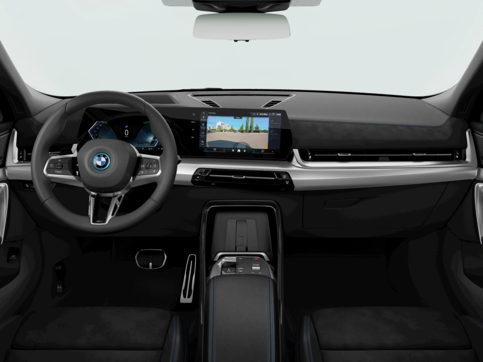 BMW iX2 xDrive30, снимка 10 - Автомобили и джипове - 54554648