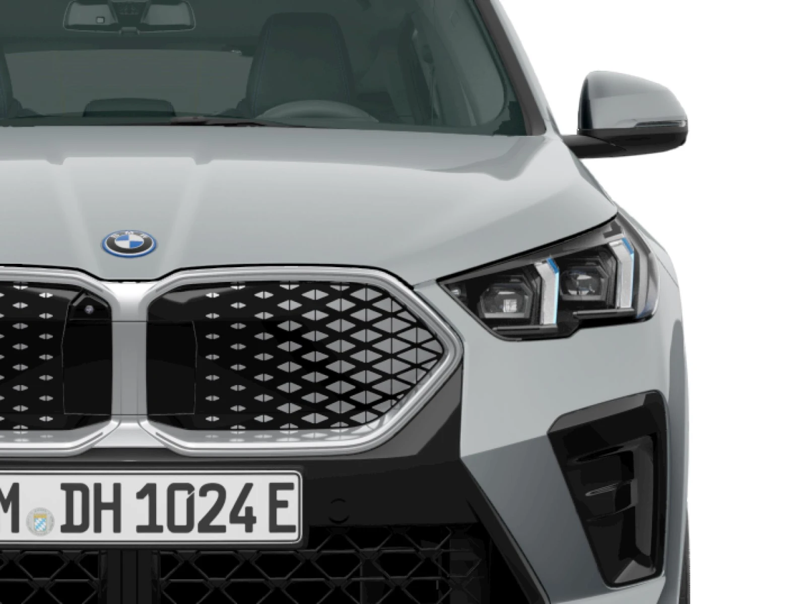 BMW iX2 xDrive30, снимка 6 - Автомобили и джипове - 54554648