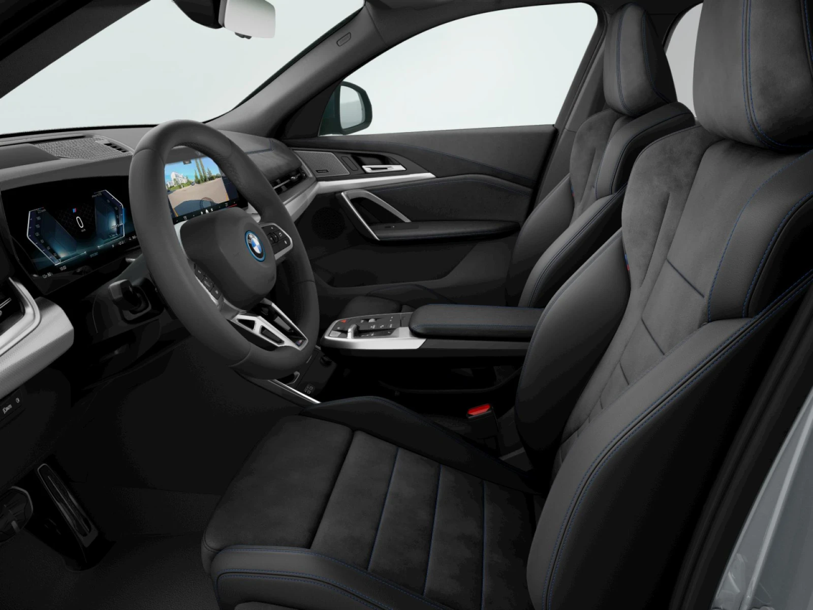 BMW iX2 xDrive30, снимка 8 - Автомобили и джипове - 54554648