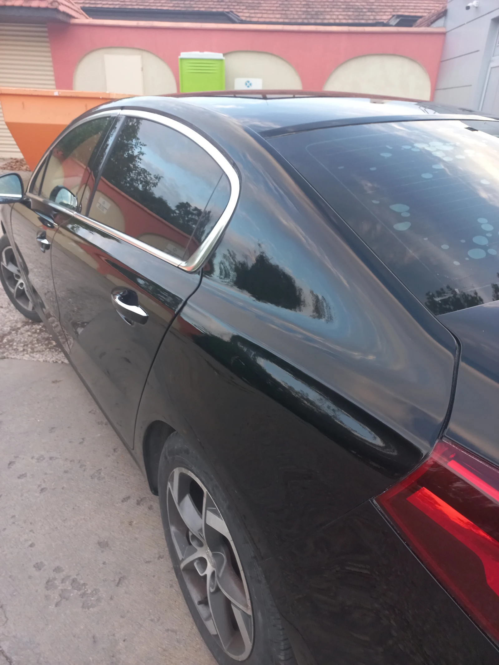 Peugeot 508 2.0 HDI, снимка 5 - Автомобили и джипове - 54646632