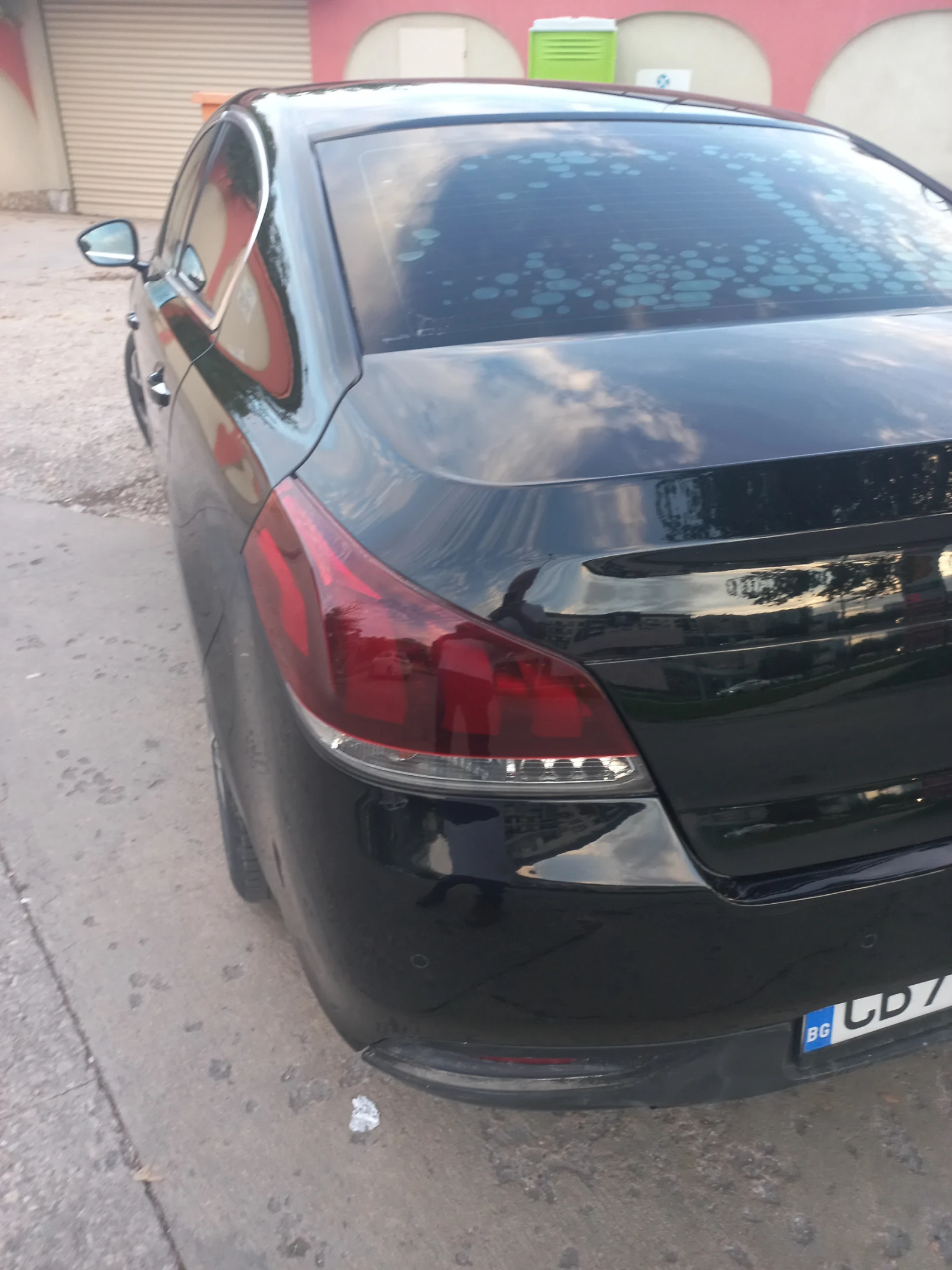Peugeot 508 2.0 HDI, снимка 4 - Автомобили и джипове - 54646632
