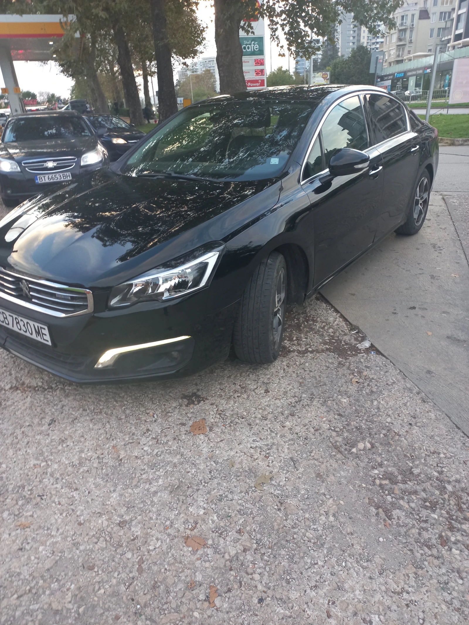 Peugeot 508 2.0 HDI