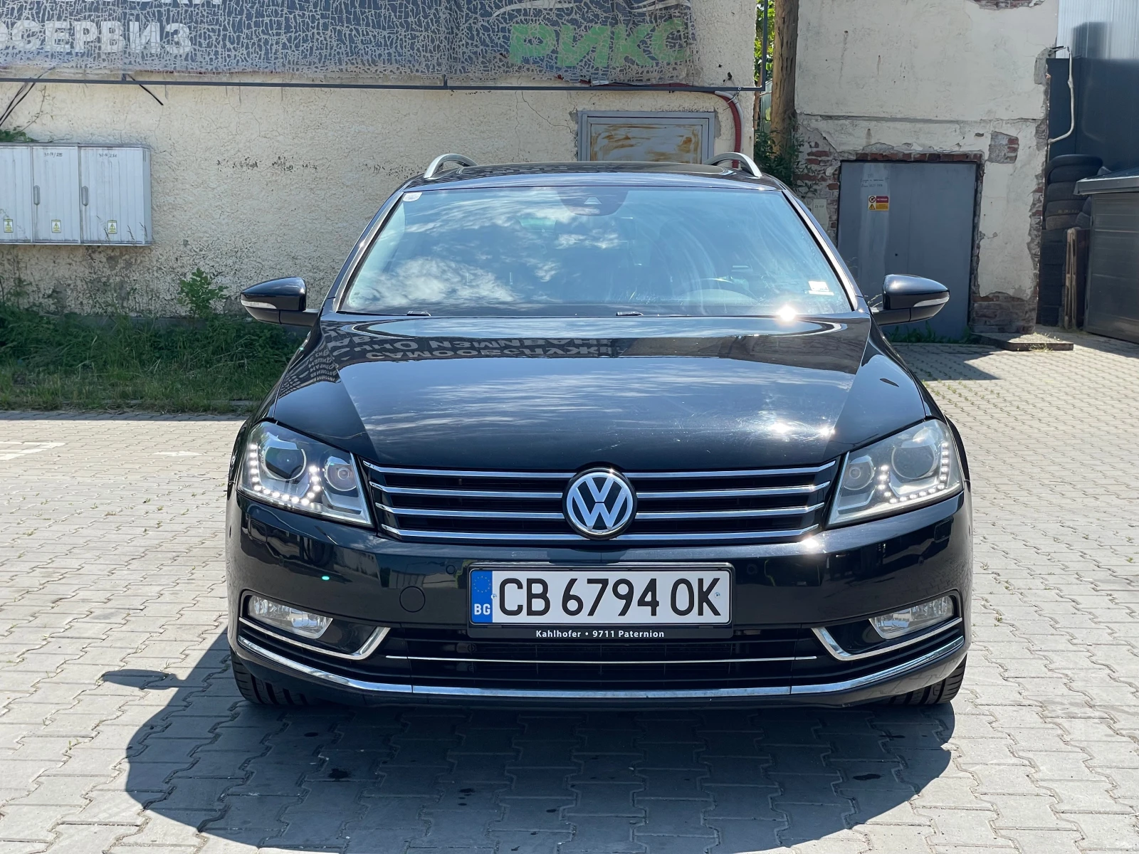 VW Passat 4Motion, DSG-6, DCC адаптивно окачване, keyless , снимка 2 - Автомобили и джипове - 54702902