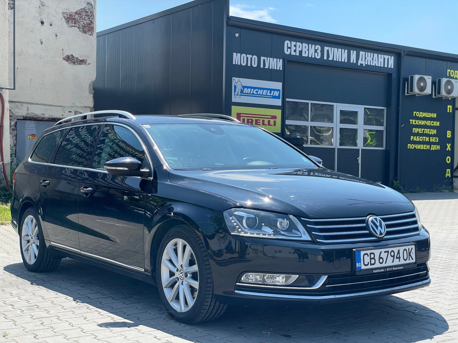 VW Passat 4Motion, DSG-6, DCC адаптивно окачване, keyless 