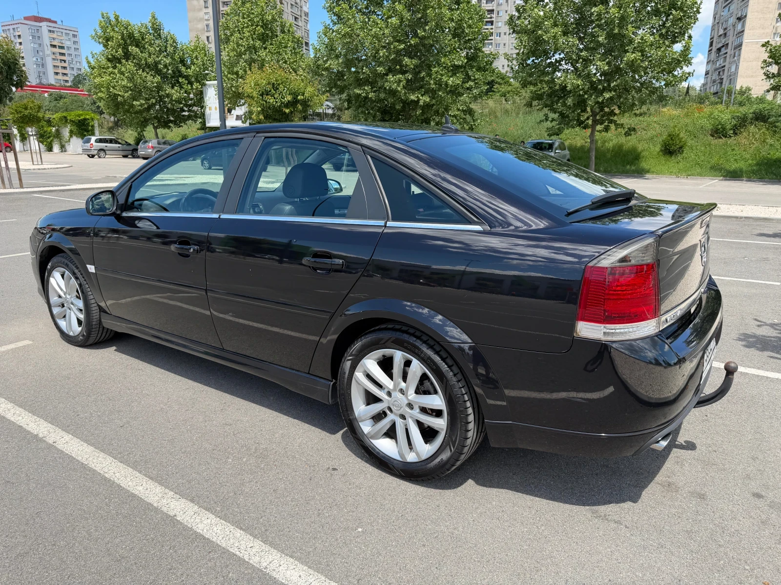 Opel Vectra C 2.2 i, снимка 4 - Автомобили и джипове - 54708289