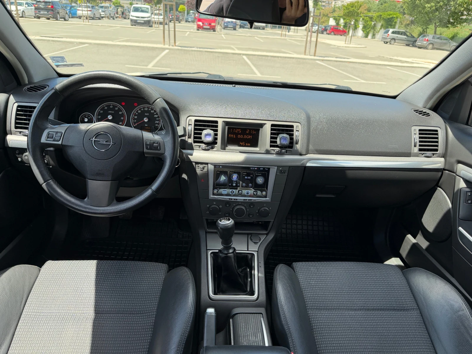 Opel Vectra C 2.2 i, снимка 8 - Автомобили и джипове - 54708289