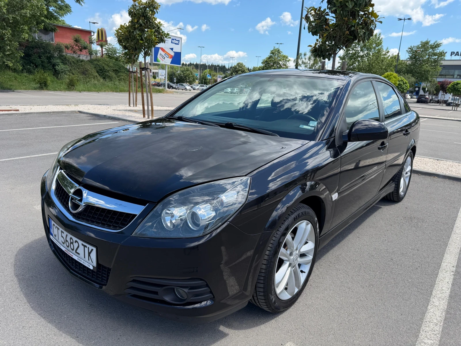 Opel Vectra C 2.2 i