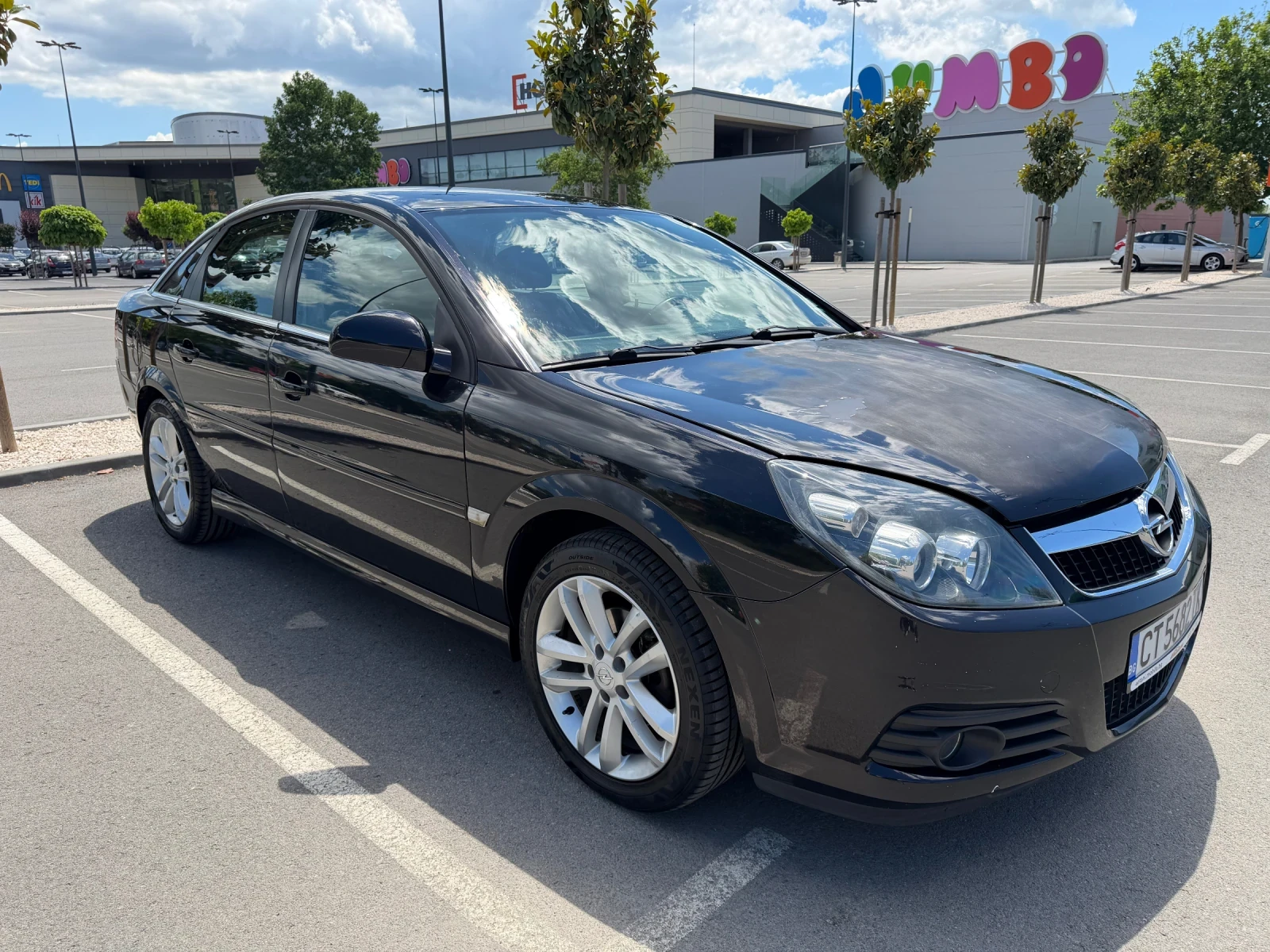Opel Vectra C 2.2 i, снимка 2 - Автомобили и джипове - 54708289