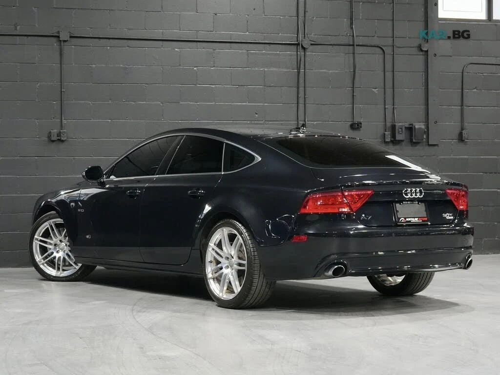 Audi A7 QUATTRO* PREMIUM* BOSE* АвтоКредит(ЦЕНА ДО БГ), снимка 4 - Автомобили и джипове - 54756180