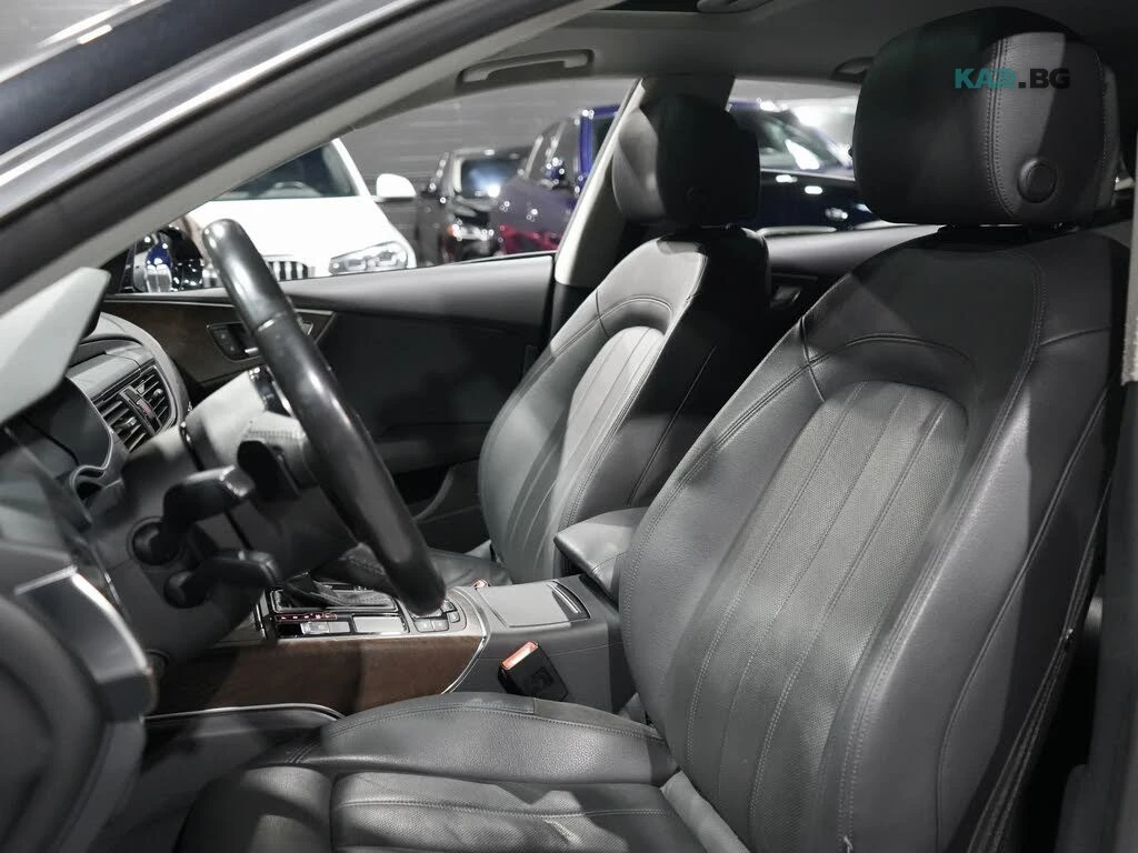 Audi A7 QUATTRO* PREMIUM* BOSE* АвтоКредит(ЦЕНА ДО БГ), снимка 8 - Автомобили и джипове - 54756180