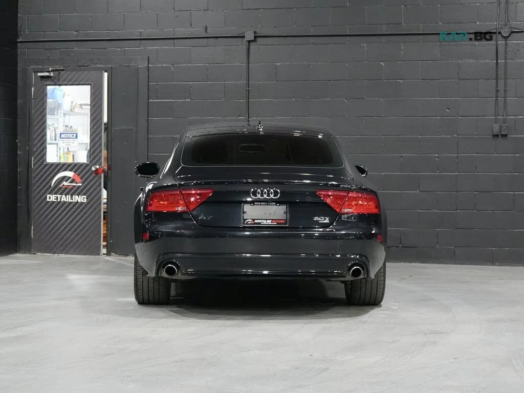 Audi A7 QUATTRO* PREMIUM* BOSE* АвтоКредит(ЦЕНА ДО БГ), снимка 5 - Автомобили и джипове - 54756180