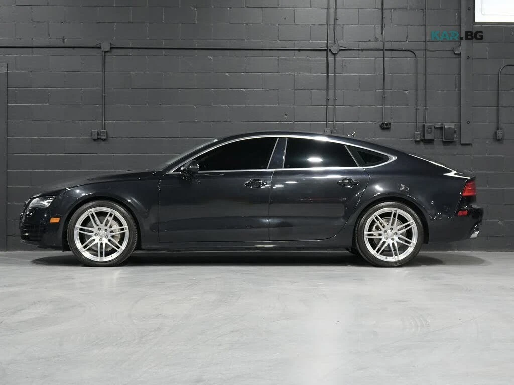 Audi A7 QUATTRO* PREMIUM* BOSE* АвтоКредит(ЦЕНА ДО БГ), снимка 3 - Автомобили и джипове - 54756180
