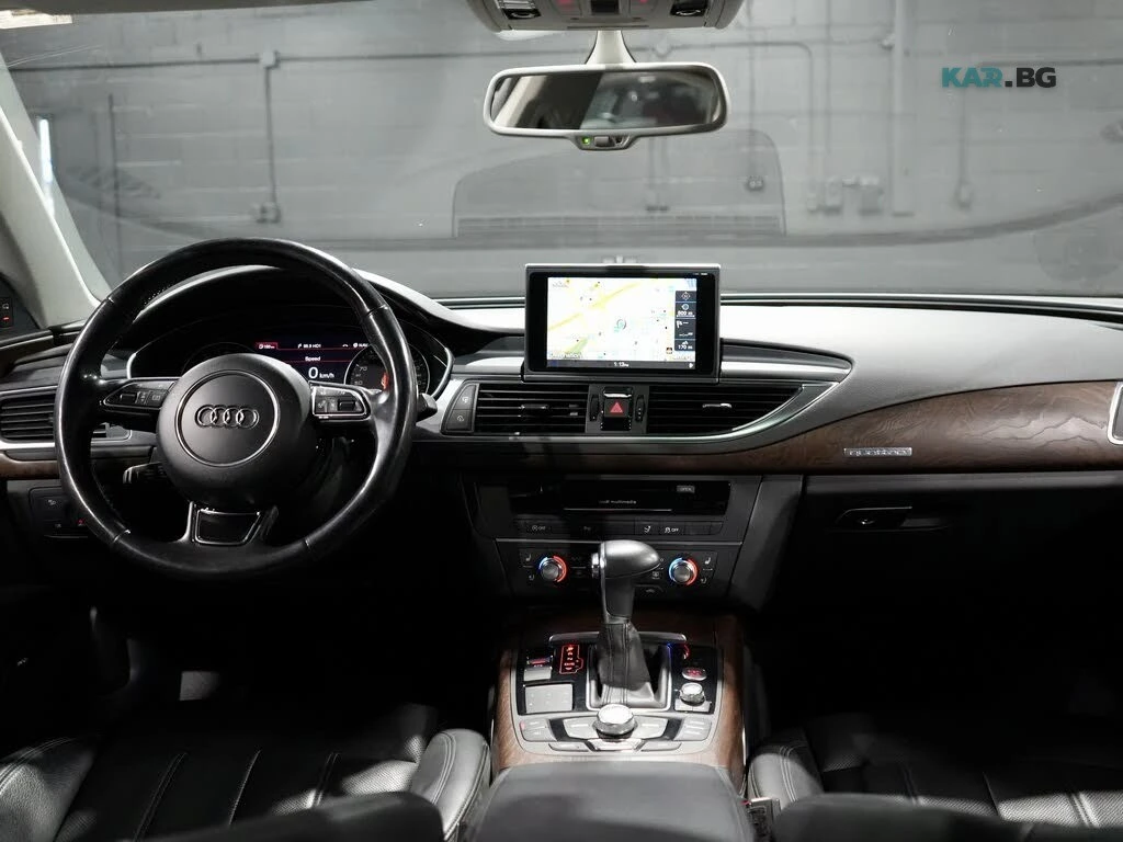 Audi A7 QUATTRO* PREMIUM* BOSE* АвтоКредит(ЦЕНА ДО БГ), снимка 12 - Автомобили и джипове - 54756180