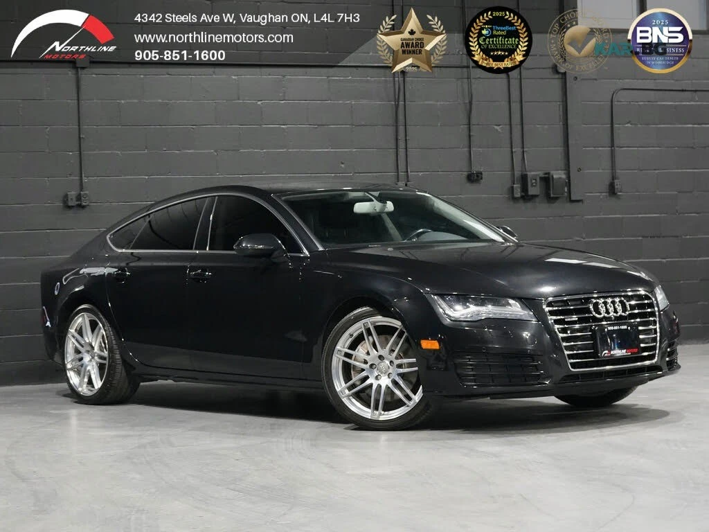 Audi A7 QUATTRO* PREMIUM* BOSE* АвтоКредит(ЦЕНА ДО БГ), снимка 2 - Автомобили и джипове - 54756180