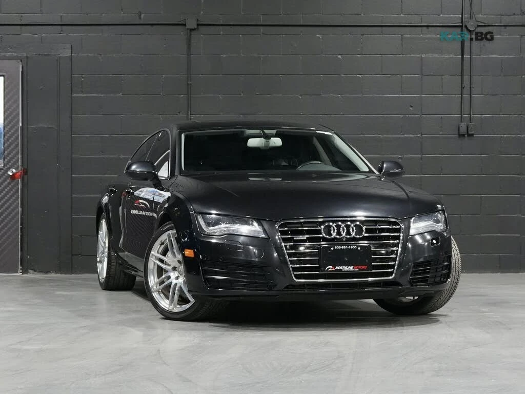 Audi A7 QUATTRO* PREMIUM* BOSE* АвтоКредит(ЦЕНА ДО БГ)