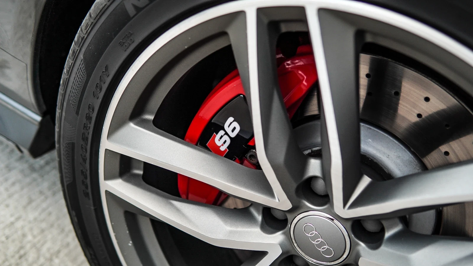 Audi A6 Competition, снимка 6 - Автомобили и джипове - 54826738