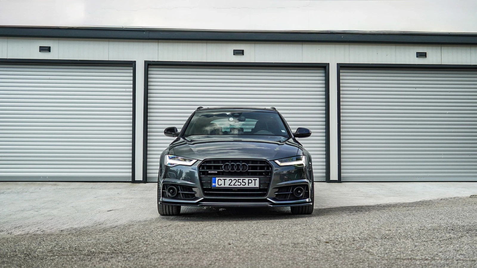 Audi A6 Competition, снимка 2 - Автомобили и джипове - 54826738