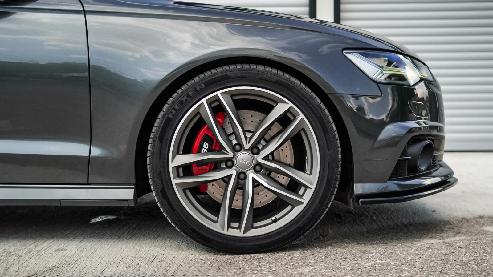 Audi A6 Competition, снимка 6 - Автомобили и джипове - 55773893