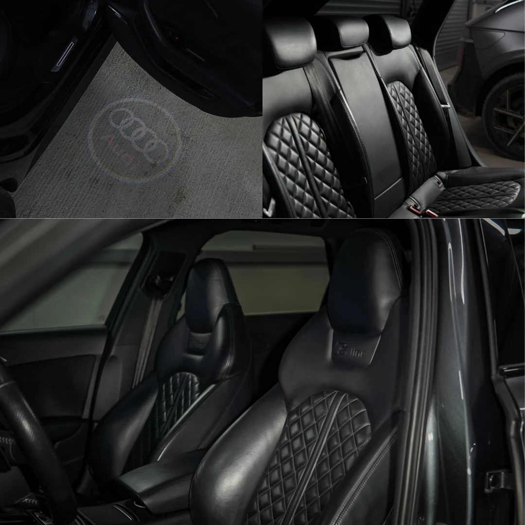 Audi A6 Competition, снимка 12 - Автомобили и джипове - 54826738