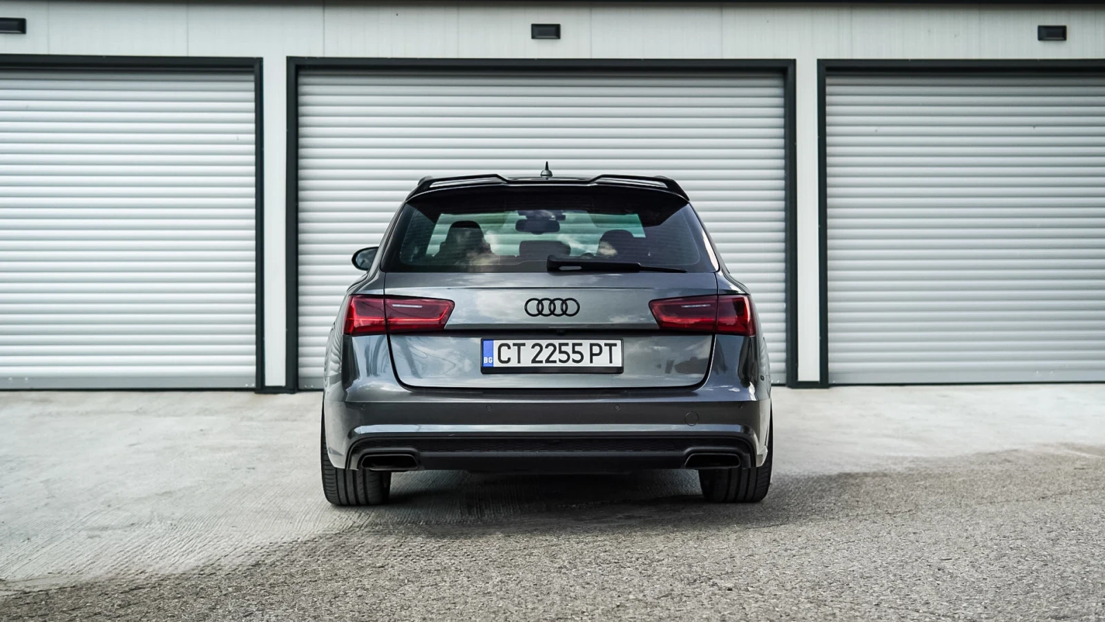 Audi A6 Competition, снимка 4 - Автомобили и джипове - 54826738