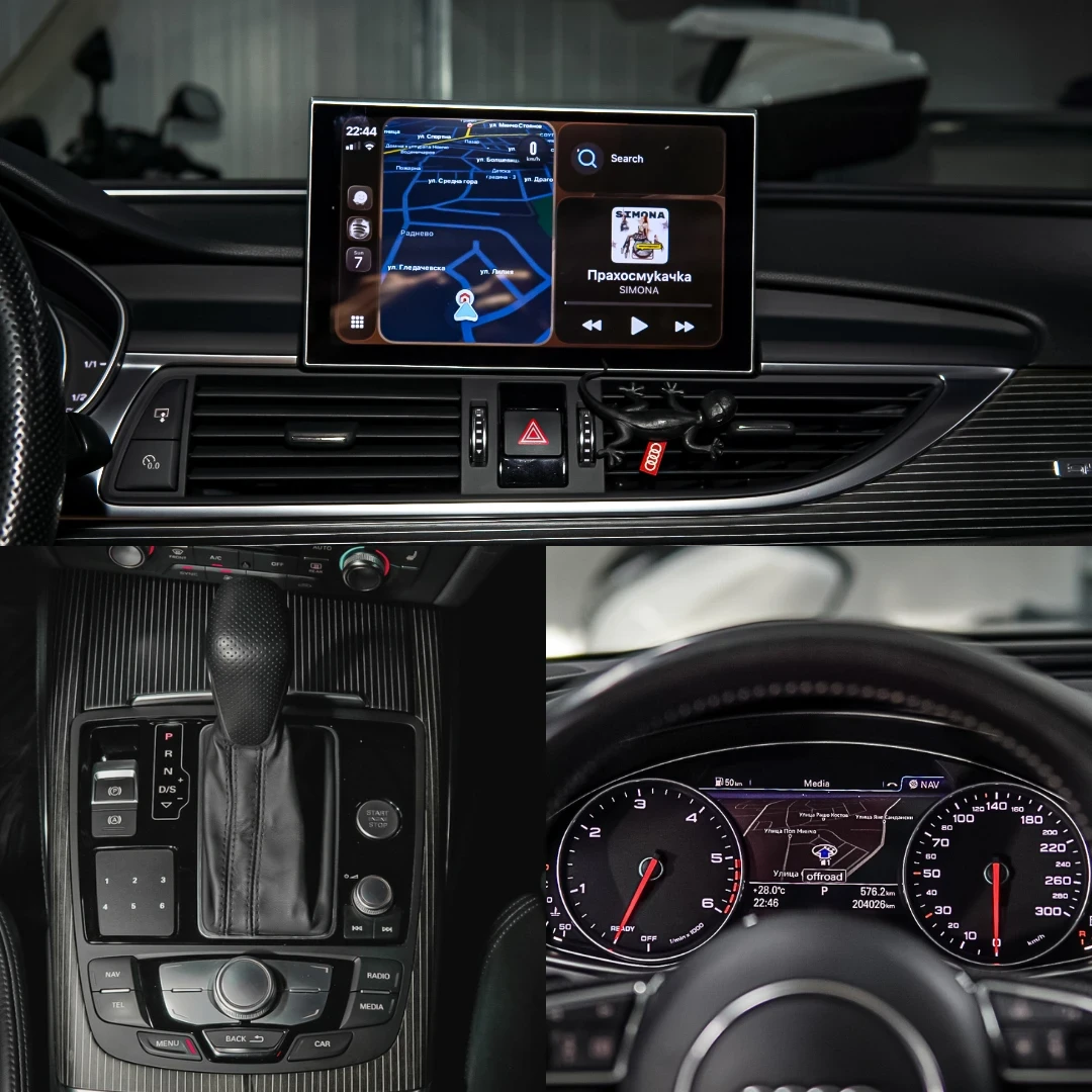 Audi A6 Competition, снимка 10 - Автомобили и джипове - 54826738