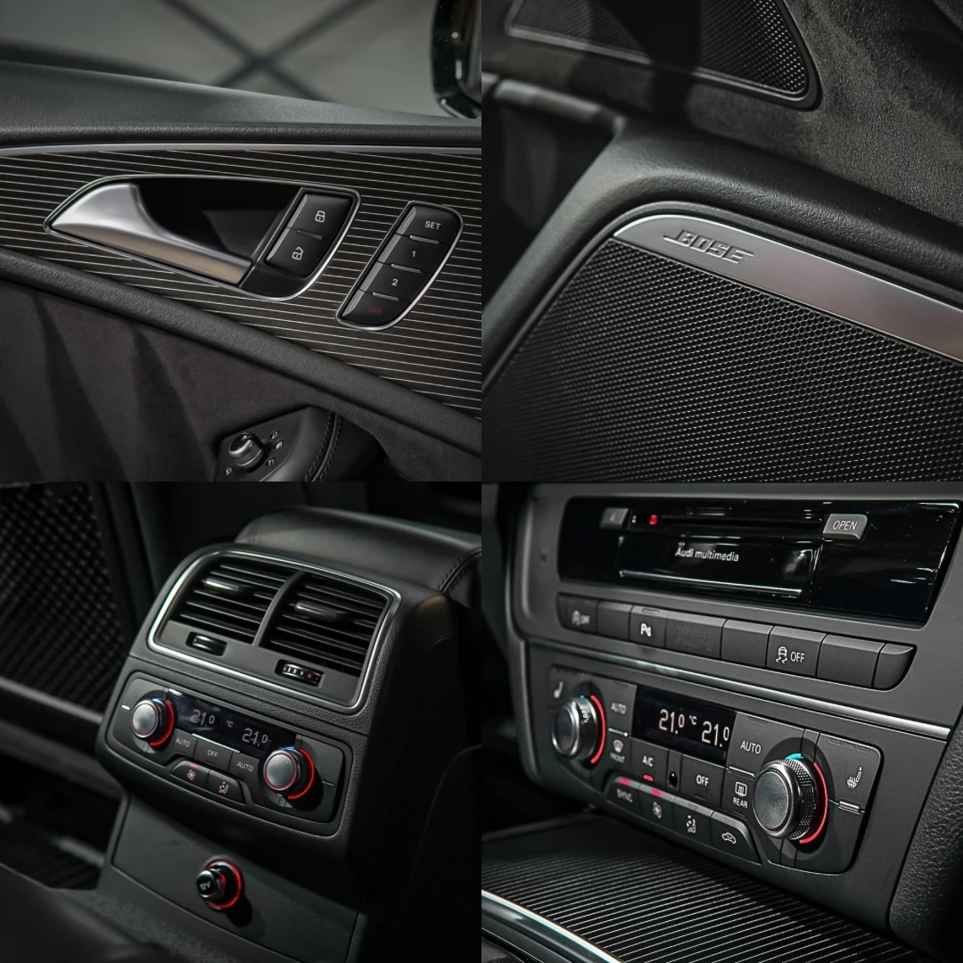 Audi A6 Competition, снимка 11 - Автомобили и джипове - 54826738