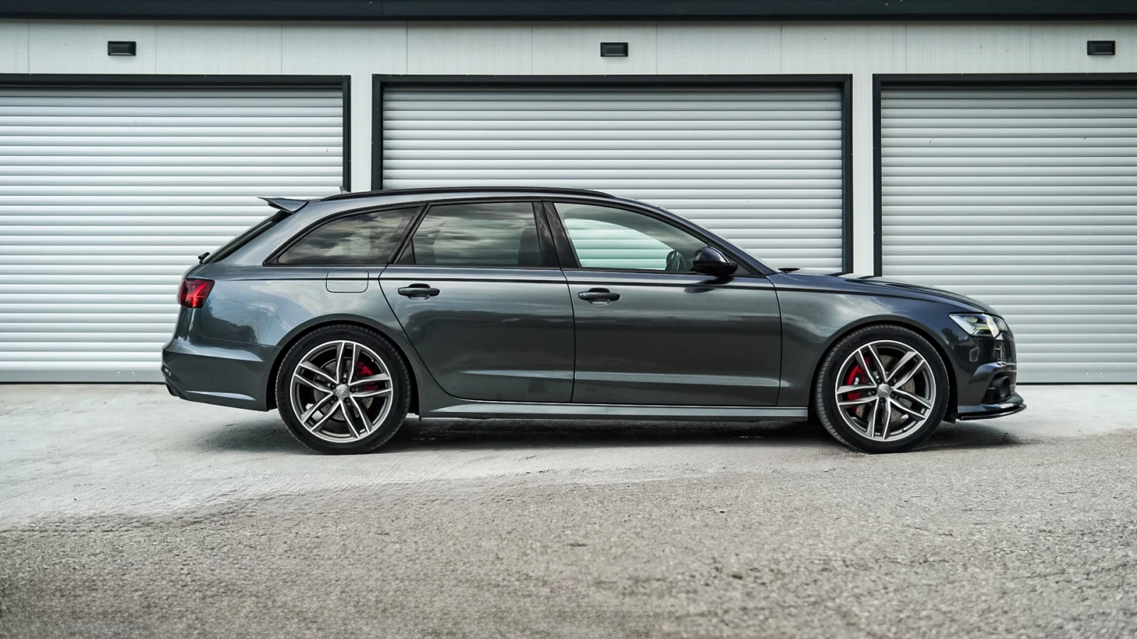 Audi A6 Competition, снимка 5 - Автомобили и джипове - 54826738