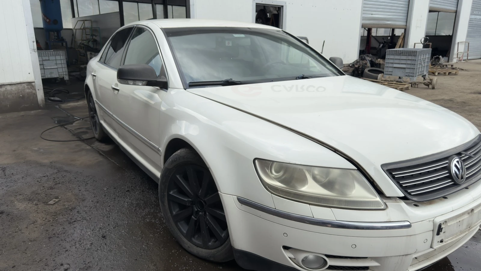 VW Phaeton, снимка 2 - Автомобили и джипове - 54909385
