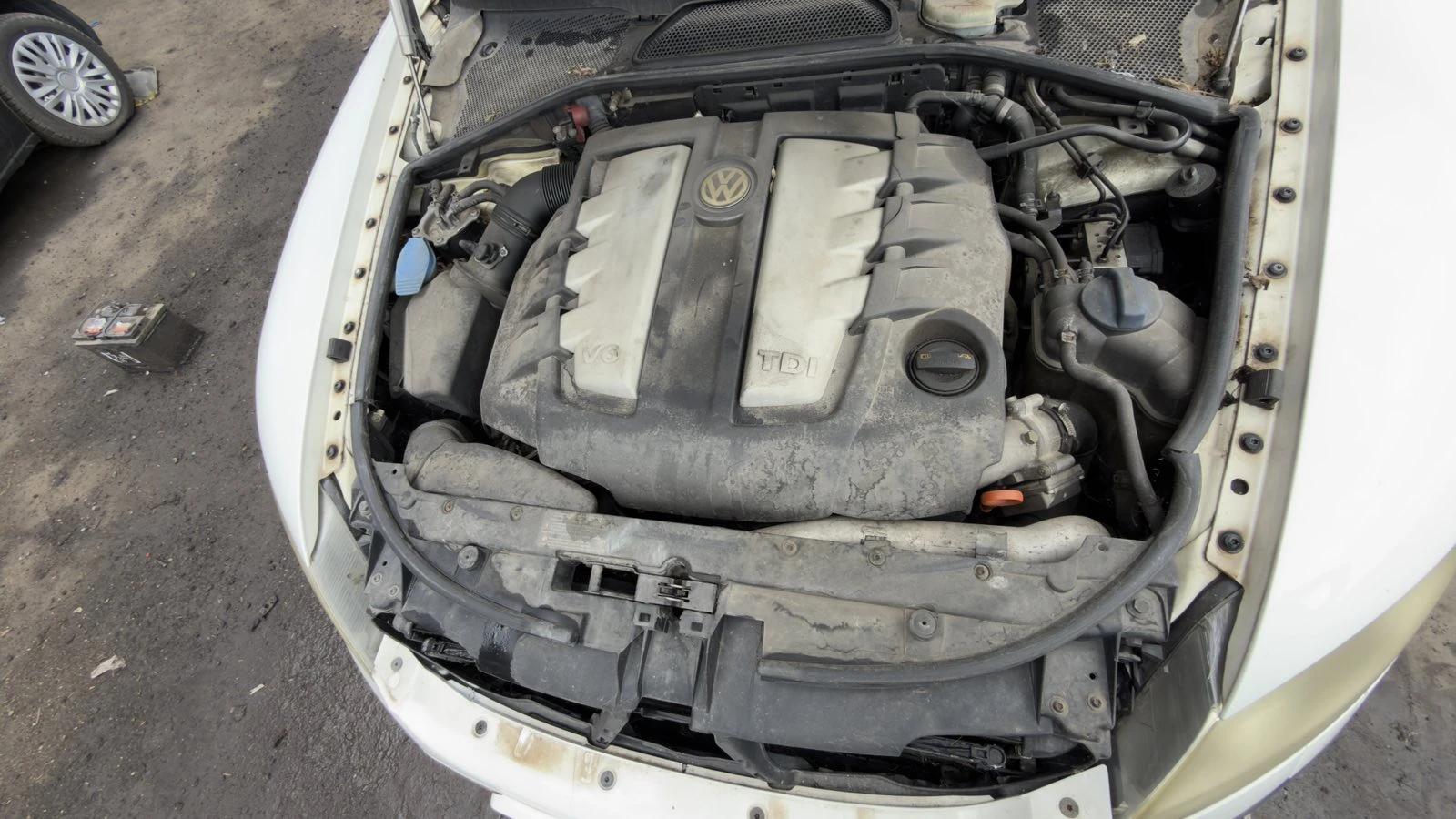 VW Phaeton, снимка 6 - Автомобили и джипове - 54909385