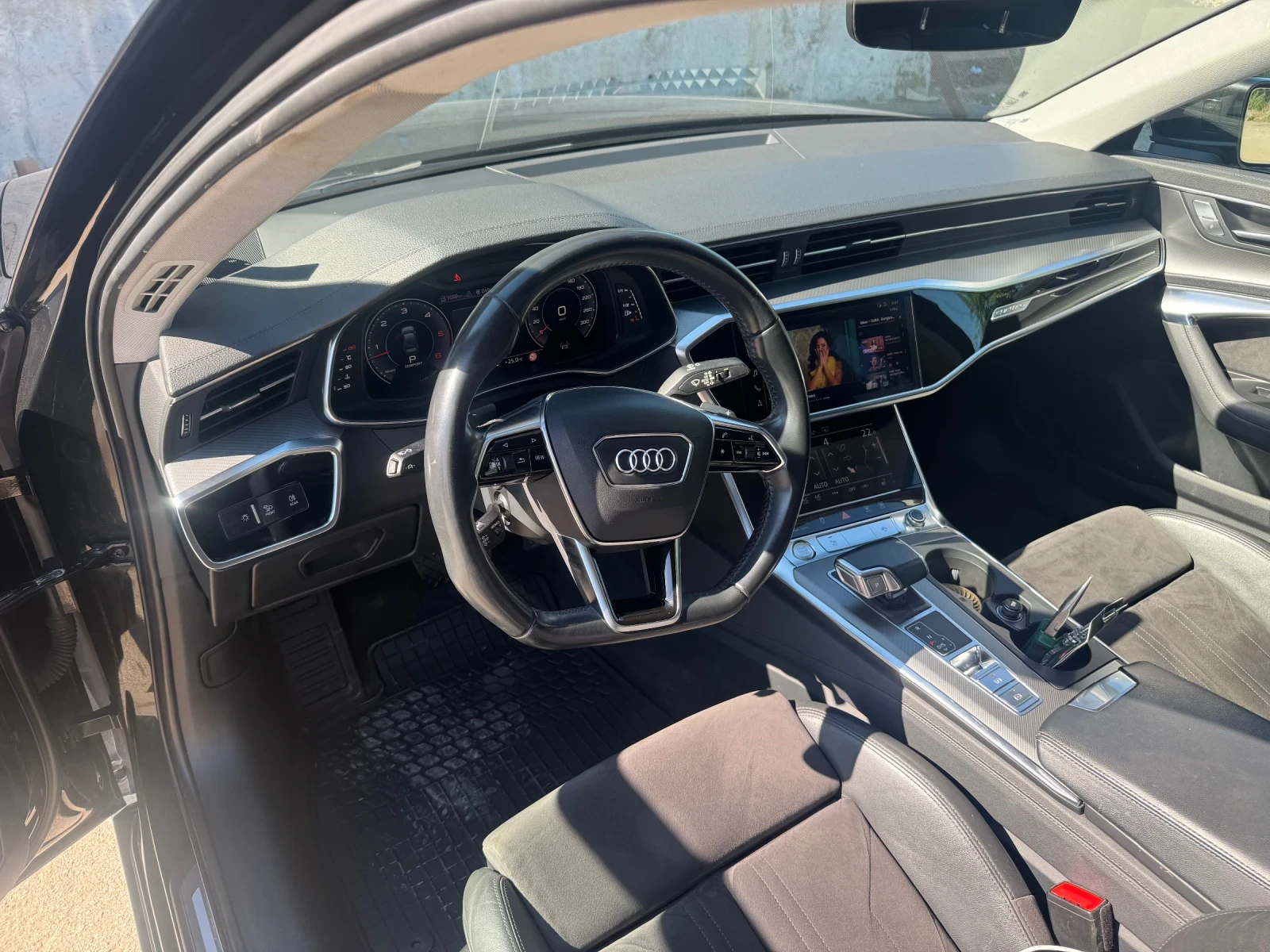 Audi A6 5.00 TDI, снимка 10 - Автомобили и джипове - 55008518