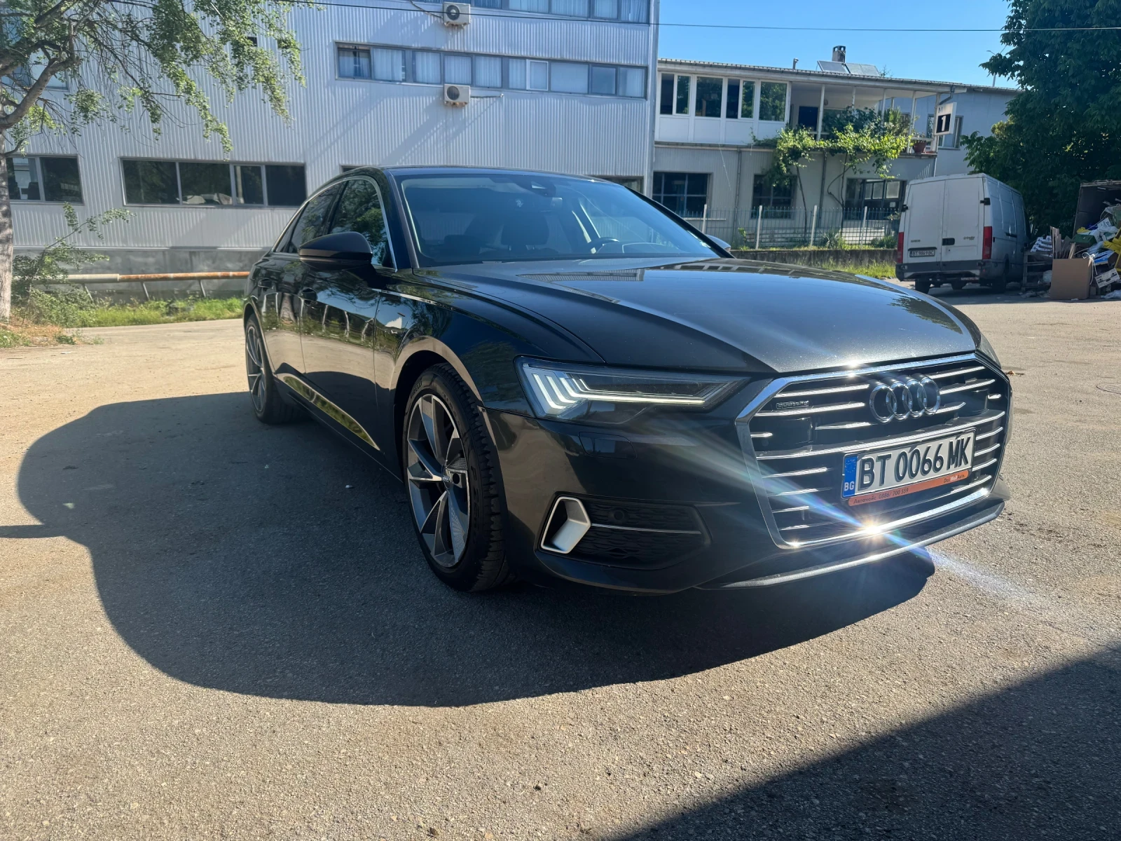 Audi A6 5.00 TDI
