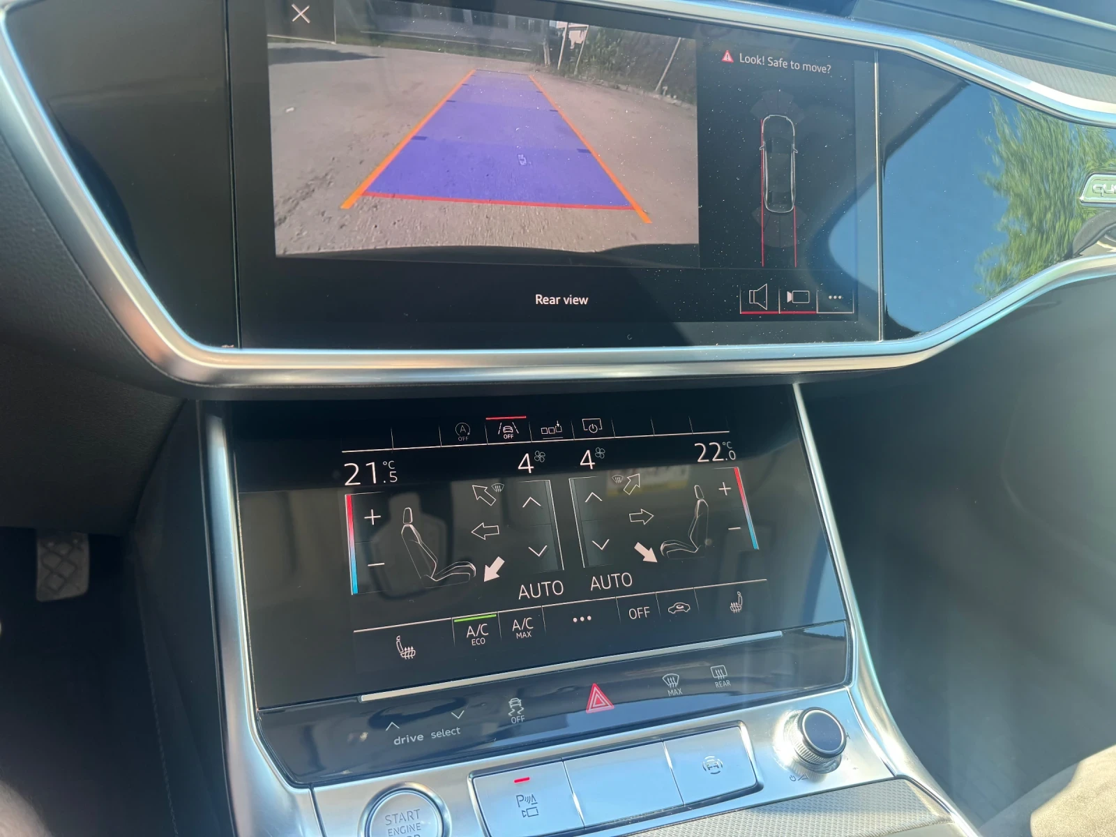 Audi A6 5.00 TDI, снимка 11 - Автомобили и джипове - 55008518