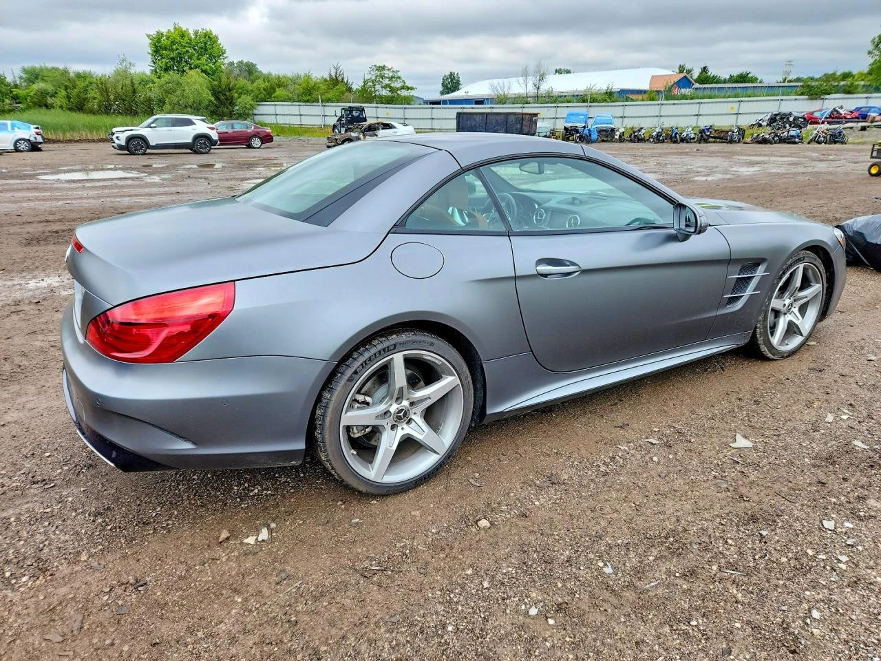 Mercedes-Benz SL * 550*  | Mobile.bg � ����������� 4