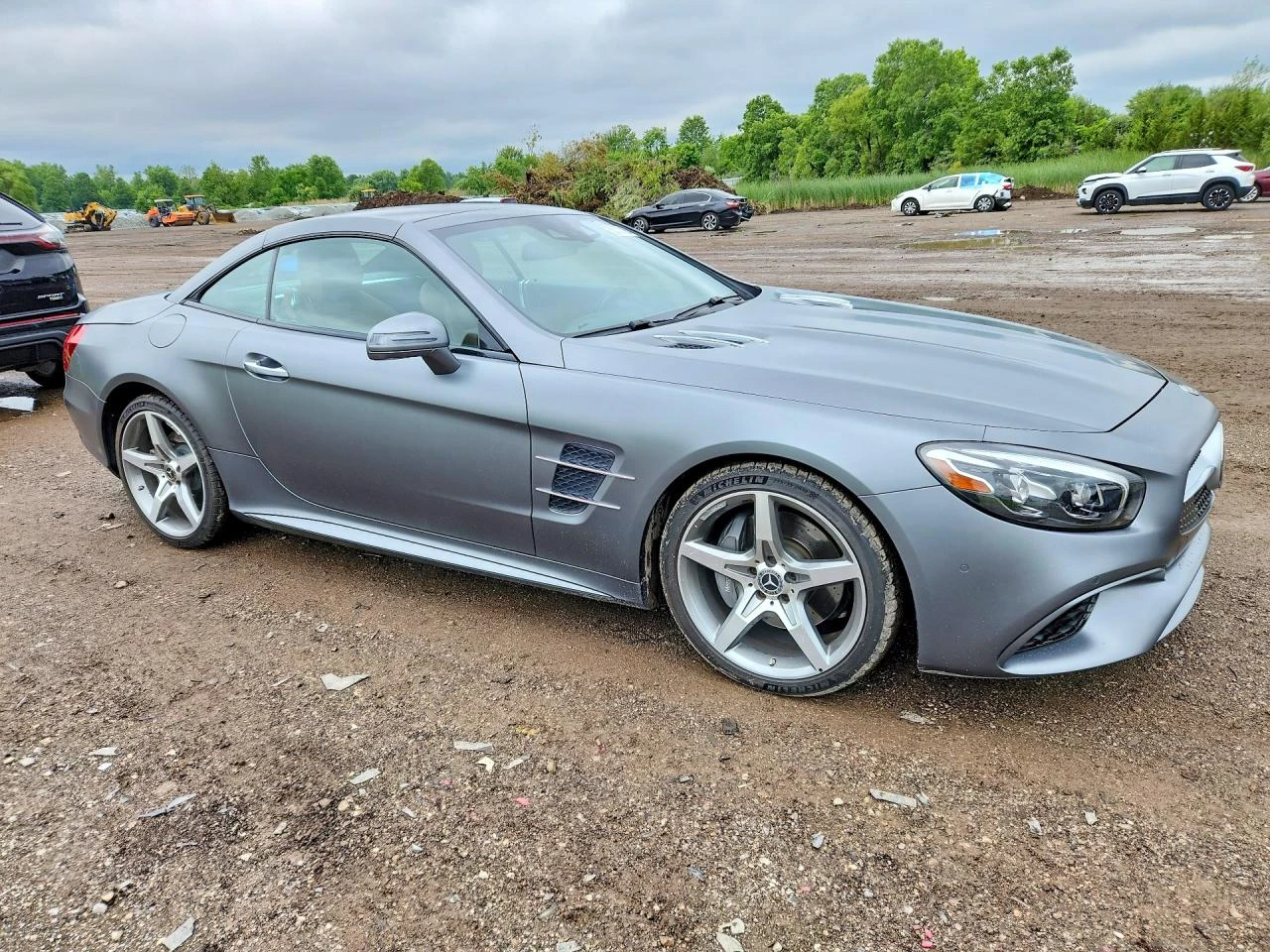 Mercedes-Benz SL * 550*  | Mobile.bg � ����������� 3