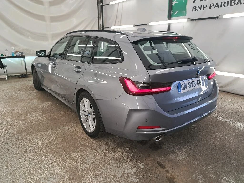 BMW 320 316d Sport-Leather Hi-Fi KeylessGo Camera Klima PD, снимка 4 - Автомобили и джипове - 55153166