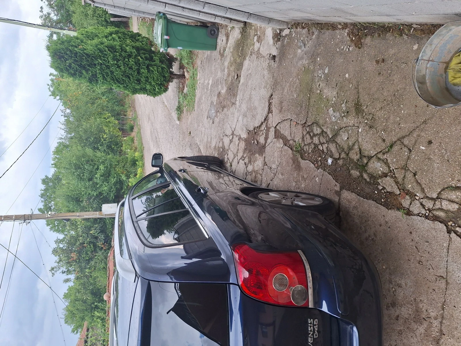 Toyota Avensis, снимка 2 - Автомобили и джипове - 55253697