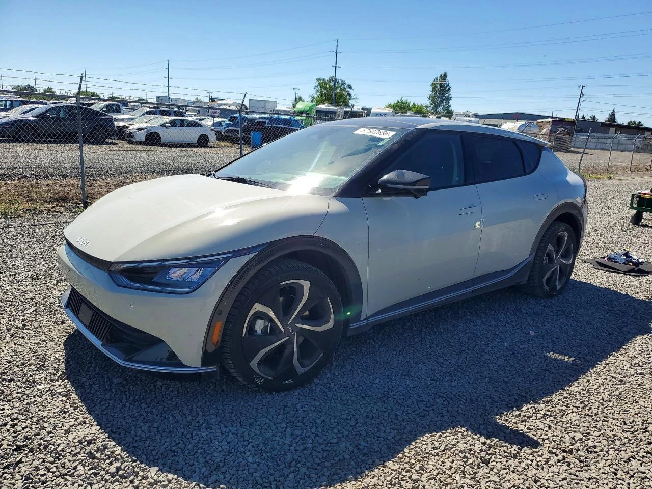 Kia EV6 0.0l Gt-Line