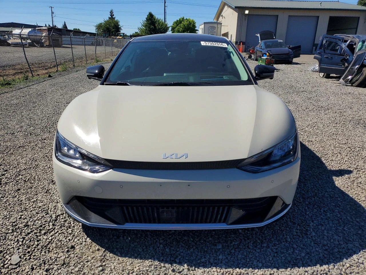 Kia EV6 0.0l Gt-Line, снимка 5 - Автомобили и джипове - 55263202